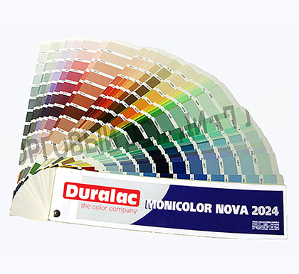 Χρωματολόγιο Monicolor Nova